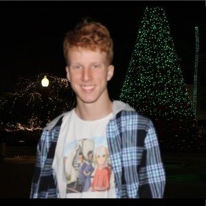 Meet your Posher, Christopher